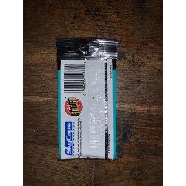 Simpsons Skycaps Pogs vintage sealed pack pog milk caps Sky Caps