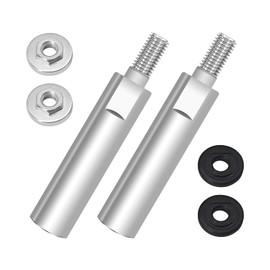 Angle grinder extension grinding Spindle Extension for Model 100 Angle Grinder/Polisher - Durable, versatile grinder attachment for extended reach and improved performance
