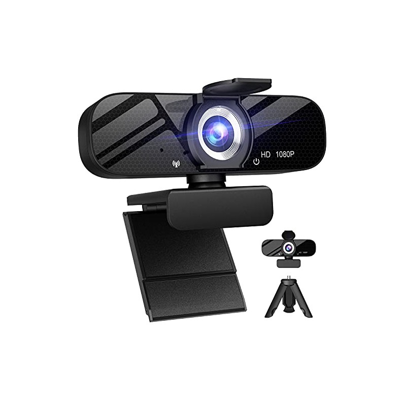 Tewiky 960P USB HD Computer Web Camera, Plug and Play,