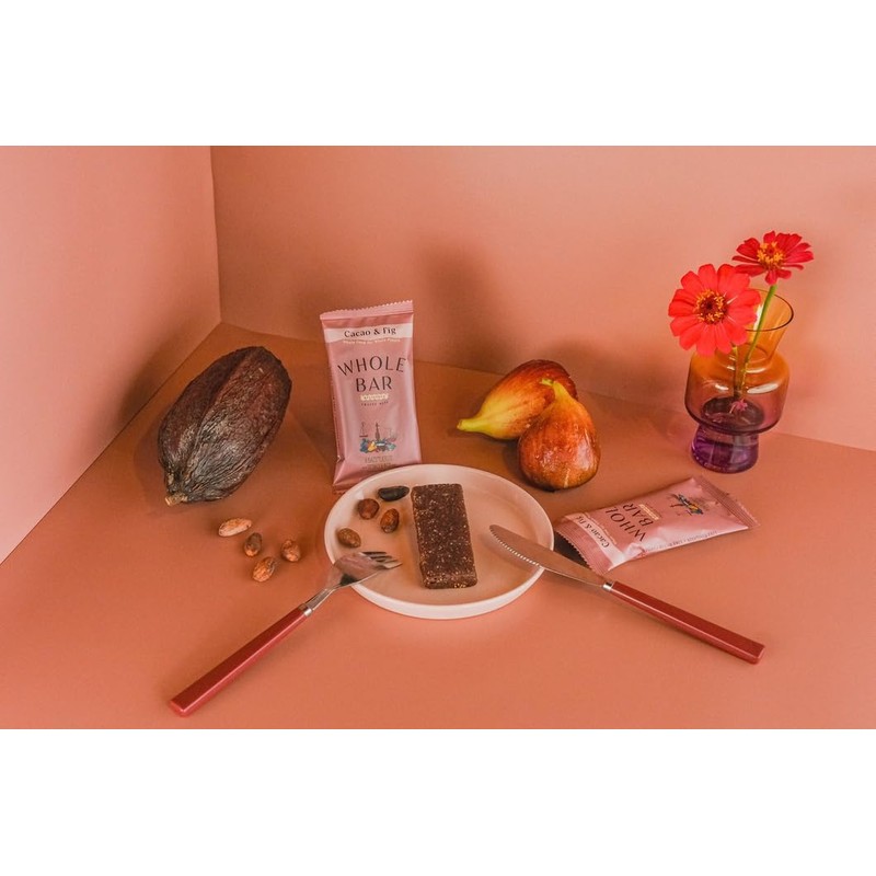 NATURE THING(ネイチャーシング) WHOLE BAR ホールバー エナジーバー フルーツバー Cacao & Fig