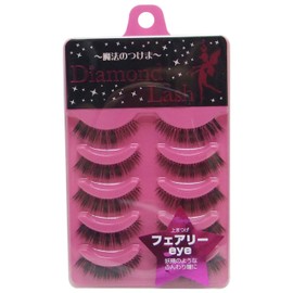 Diamond Rush DL55102 First Series Fairy Eye Top Eyelash