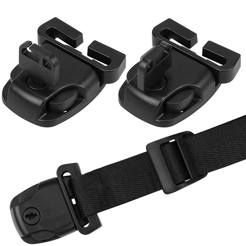 Hysagtek 8 Set Spa Hot Tub Cover Clips Replace Latches