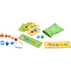 HABA 304653 Caterpillar Threading Game for Children from 18 Months,