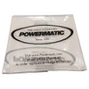 Powermatic 20-Inch Clear Plastic Collection Bags (1791087)