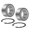 MATI Front Wheel Bearing Kit for Kawasaki Brute Force 650