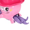Bubble Machine Rechargeable Creativity Octopus Shape Automatic Bubble Blower Maker