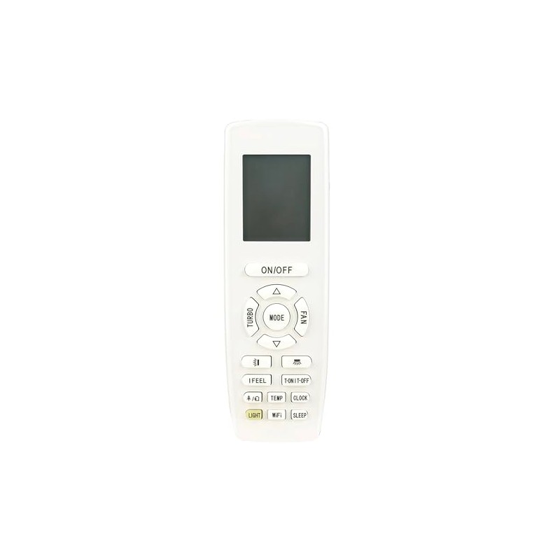 YAP1FB2F Replace AC Remote Control Sub YAP1F7F Compatible with Gree