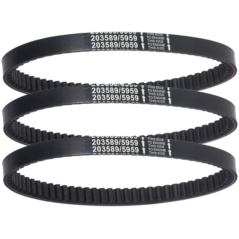 30 Series Go Kart Belt 203589/5959 - Fit Manco 5959/Comet