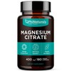 PhiNaturals - Citrato de Magnesio 400 mg 180 cápsulas por