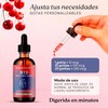 SEREMONY Vitamina B12 Metilcobalamina Sublingual Líquida en Gotas