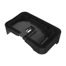 WHAMVOX Universal Fridge Water Drip Catcher Tray for Compressor Leak Collection, Defrost Water Evaporation Pan Replacement, Refrigerator Repair Accessory for Bottom Condensate Collection