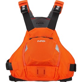NRS Ninja PFD Life Jacket - Flare, X-Large/XX-Large