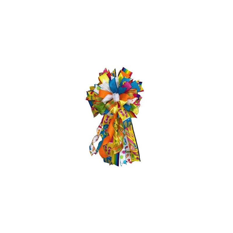 Solid Canvas Wired Edge Ribbon, 10 Yards (Yellow, 3.8cm )