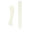 Bone Folder Scoring, 2PCS Sewing Seam Bone Folder Plastic Bones