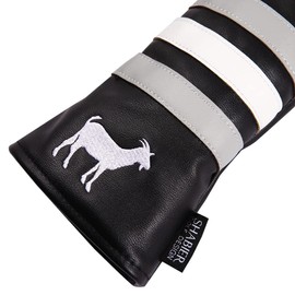New Hockey Sports Number Goat Golf Club Headcover (99 Fariway Cover)