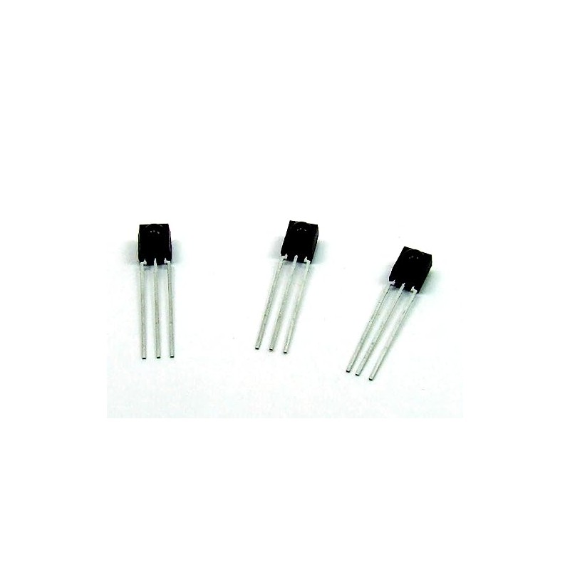 POPESQ® 3pcs x TSOP4838 38KHz IR Receiver Compatible with Arduino