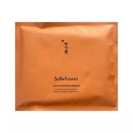Sulwhasoo 설화수 자음생 마스크 EX 5매 Sulwhasoo Jaum Balancing Mask EX 5 Sheets