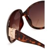 Eyelevel Lucy Oversized Women's Sunglasses Brown One Size