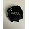 Ultra Motorsports Gloss Black Wheel Center Cap 83182090F-1B A89-0087BK