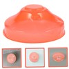 KONTONTY Detector Cover Cap for Alarms Dustproof Protective Cover for