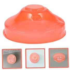 KONTONTY Detector Cover Cap for Alarms Dustproof Protective Cover for Kitchen Cooking Reusable Plastic Design Easy to Clean Extends Detector Lifespan