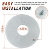 5304506525 Dishwasher Filter Replacement 4456337,AP6036340,PS11770489,EAP11770489 Compatible with Frigidaire Appliance Crosley