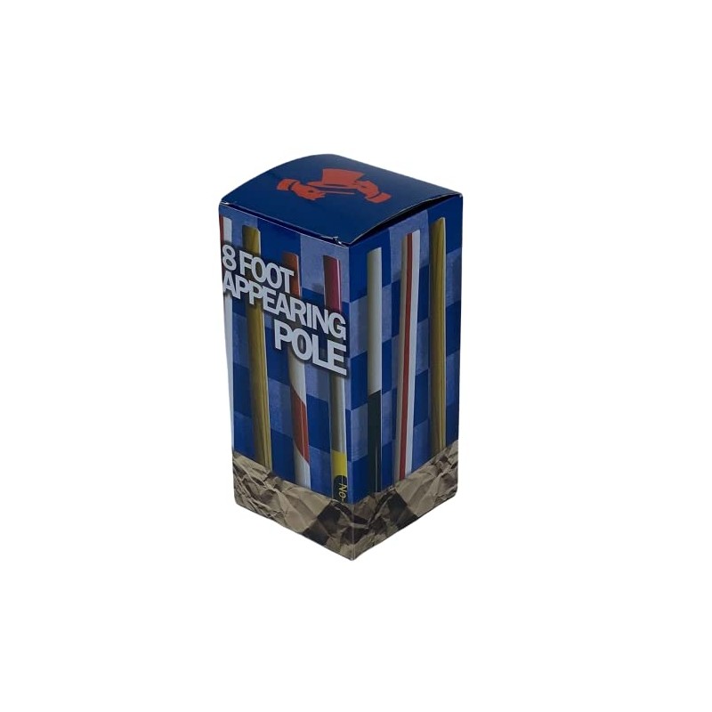 Appearing 8' Straw by Mak Magic by MAK Magic