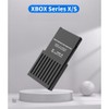 Byttlerom External Hard Drive Conversion Box for/S Host M.2 Hard