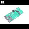 DEVMO mSATA to SATA 3.0 Adapter Converter Card 50mm mSATA