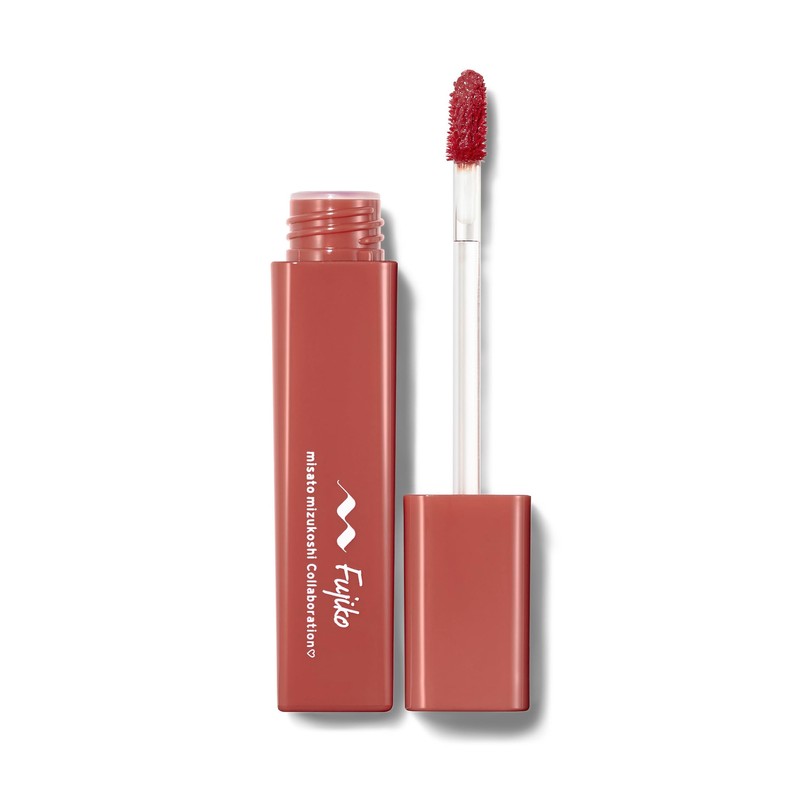 Fujiko Plumpy Lip Mizukoshi no Misato Color Royal Road, 0.1