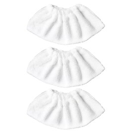 WHL-618 Handheld Steam Cleaner Accessories - lroning Brush Cloth, 3 Pack