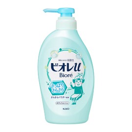 Bioreu Body Wash, Refreshing, Smooth Skin Pump