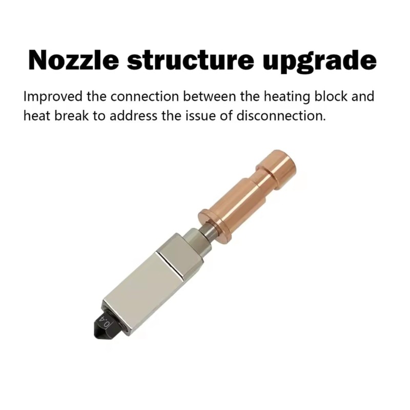 for Anycubic Kobra S1 Hotend, Kobra S1 Combo Hot End