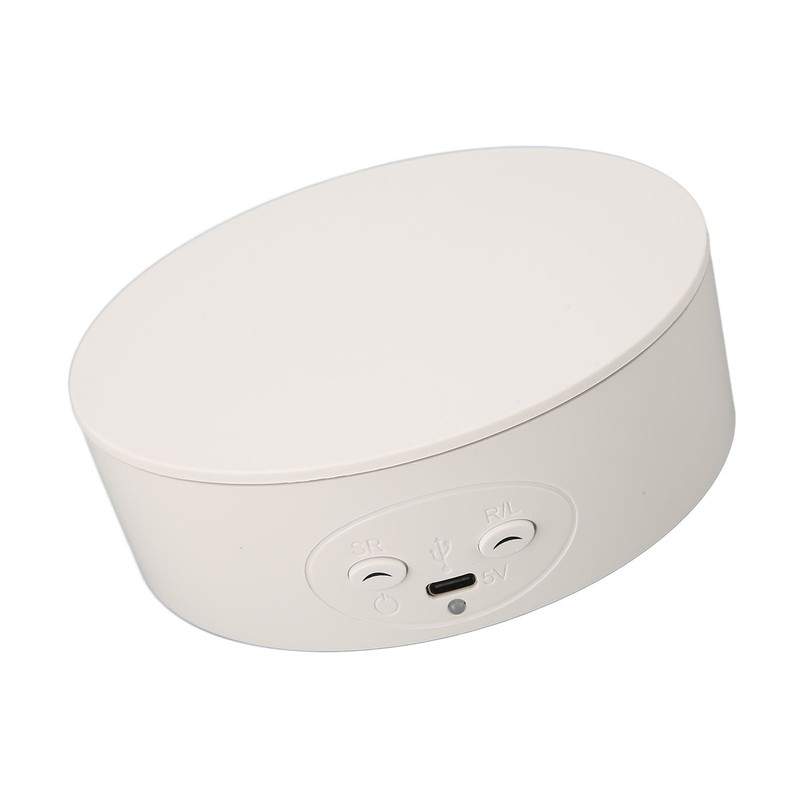 360 Degree Rotating Display Stand 5kg Maximum Load Automatic Electric