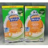 Scrubbing Bubbles Fresh Brush Flushable Refills, Two 10 Packs, Citrus