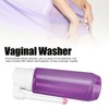 500ml Vaginal Washer ABS Reusable Portable Vaginal Irrigator for Female