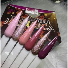 Fantasy Nails Geles Fantasy Nails Colección Monarca