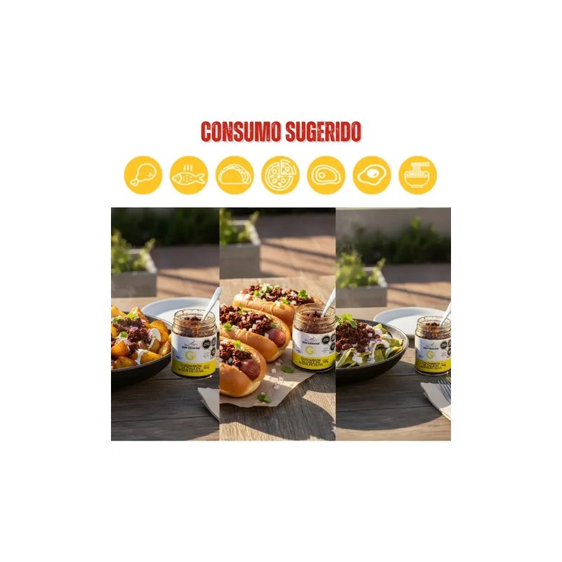 Chicharrón De Chile Güero Don Chacho 3 Pack De 140