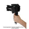 Photecs Pro-S Tripod Extension with Knee Joint, Adjustable Telescopic Boom,