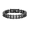LAFATINA Men's Bicycle Bike Rocker Link Manly Motorcycle Chain Bracelet