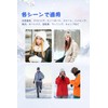 WindTour Knit Hat, Autumn and Winter, Ribbed, Thick, Double Layer