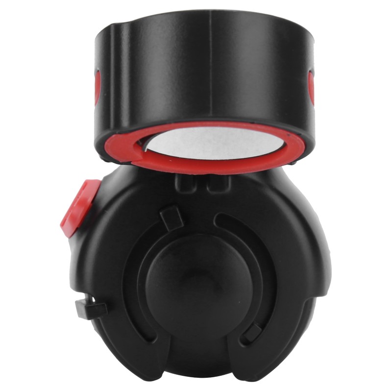 Bike Induction Taillight USB Rechargeable Waterproof Warning LED Rear Lights