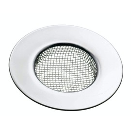 KitchenCraft Stainless Steel Sink Strainer, 7.5cm