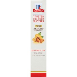 McCormick Pure Almond Extract, 2 OZ PACK 1