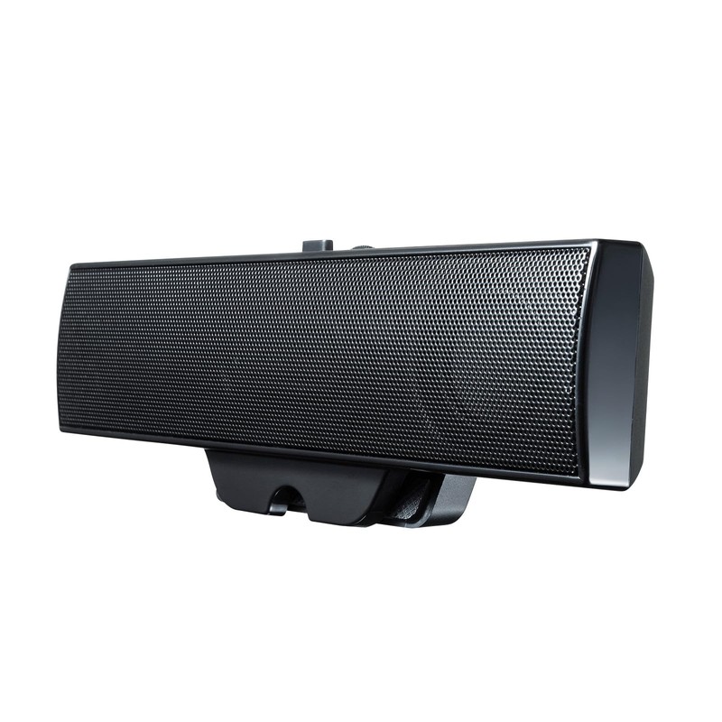 Sanwa Supply MM-SPU17BKN USB Soundbar Speaker