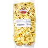Fancy Dried Fruits- Dried Fuji Apple Rings, 3 lb by