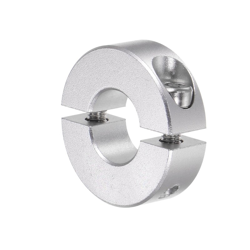 Kozelo 2pcs Double Split Shaft Collars [13mm ID x 30mm