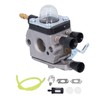 Carburetor Kit Replacement Fit for Stihl BG45 BG55 BG65 BG85