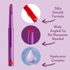 COVERGIRL Simply Ageless Lip Flip Liner, Brilliant Coral, Pack of