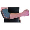 Aidapt Medium Compression Arm Sleeve Elbow Support for Tendonitis, Arthritis,
